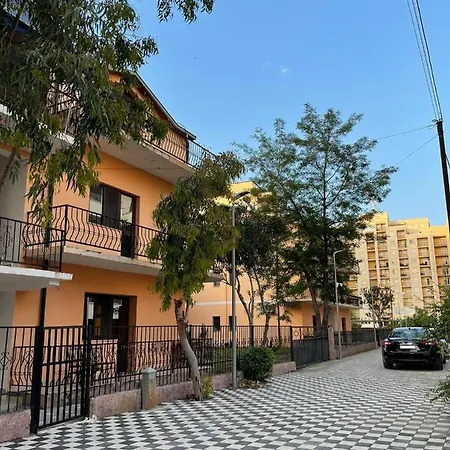 Hotel Gjinaj Shëngjin